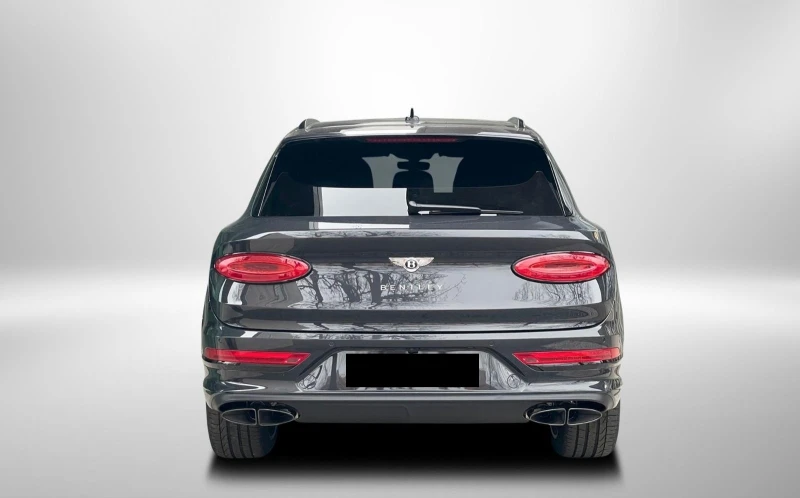 Bentley Bentayga V8/LONG/MULLINER/NAIM/PANO/360/HEAD UP/BLACKLINE/, снимка 5 - Автомобили и джипове - 52280334
