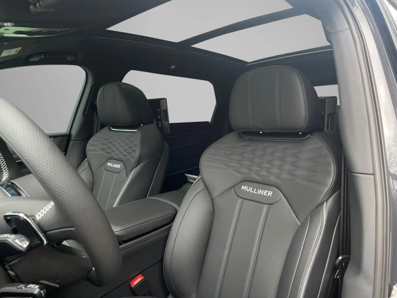 Bentley Bentayga V8/LONG/MULLINER/NAIM/PANO/360/HEAD UP/BLACKLINE/, снимка 8 - Автомобили и джипове - 52280334