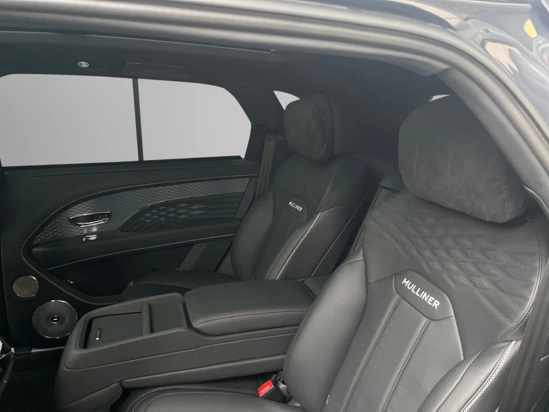 Bentley Bentayga V8/LONG/MULLINER/NAIM/PANO/360/HEAD UP/BLACKLINE/, снимка 17 - Автомобили и джипове - 52280334
