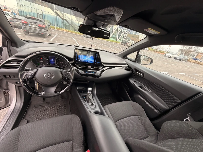 Toyota C-HR, снимка 7 - Автомобили и джипове - 52506444
