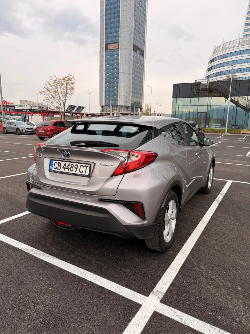 Toyota C-HR, снимка 2 - Автомобили и джипове - 52506444