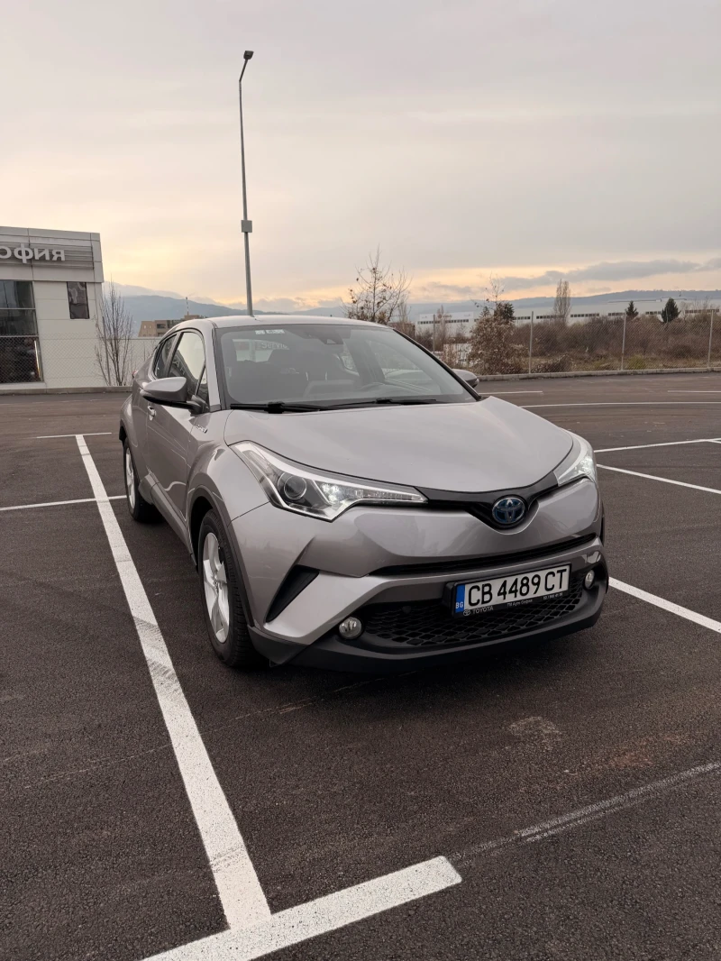 Toyota C-HR, снимка 3 - Автомобили и джипове - 52506444