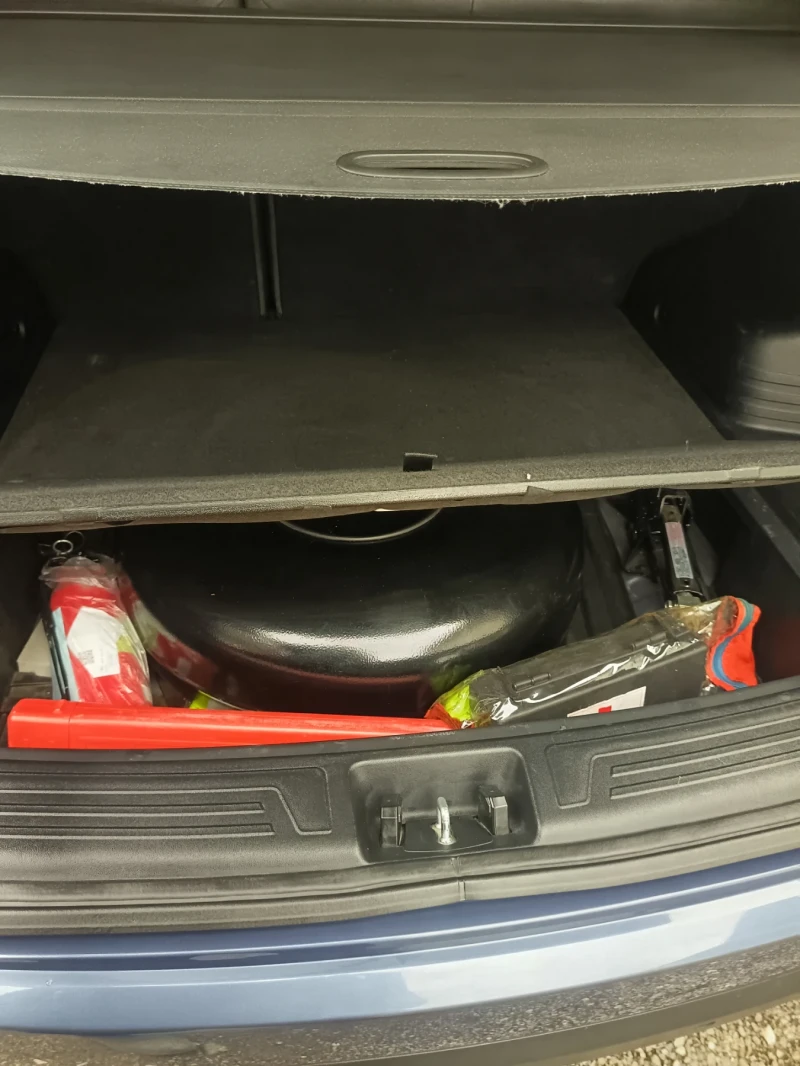 Hyundai IX35 2000куб./4х4/Газ/Бензин, снимка 11 - Автомобили и джипове - 52829685