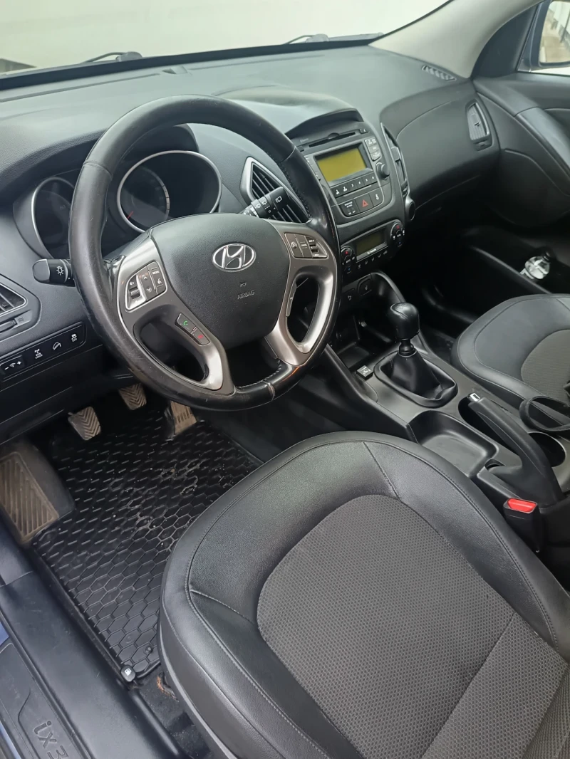 Hyundai IX35 2000куб./4х4/Газ/Бензин, снимка 7 - Автомобили и джипове - 52829685