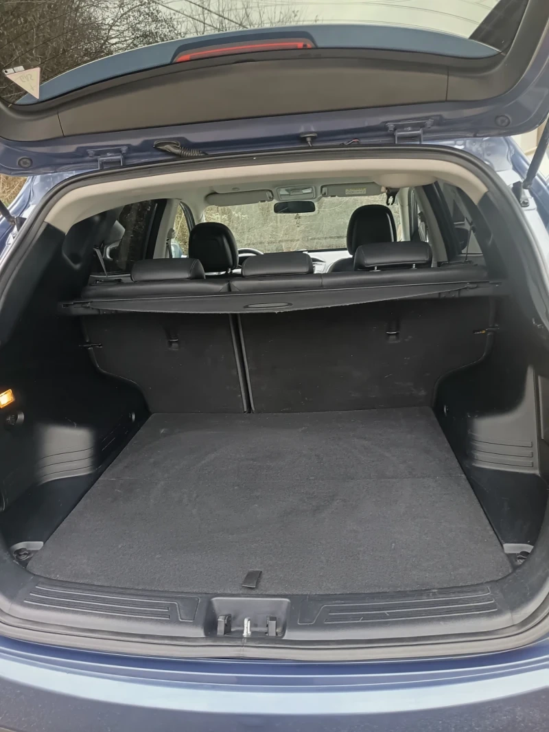 Hyundai IX35 2000куб./4х4/Газ/Бензин, снимка 10 - Автомобили и джипове - 52829685