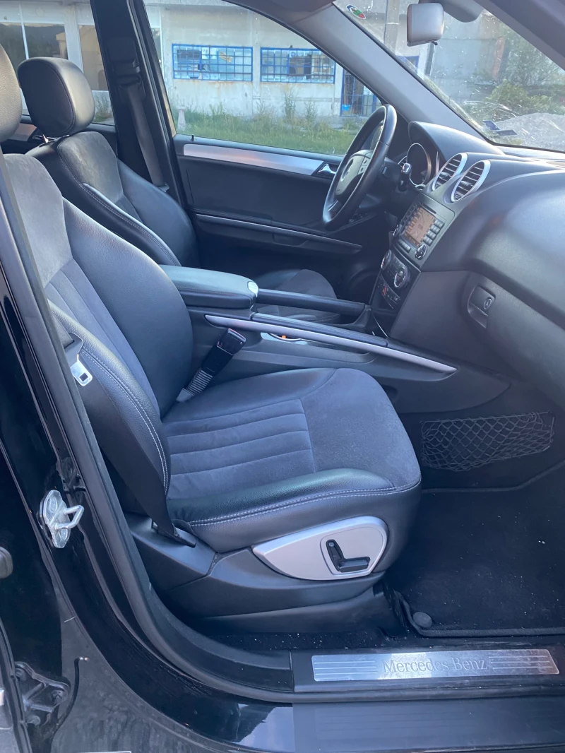 Mercedes-Benz ML 320, снимка 15 - Автомобили и джипове - 53124756