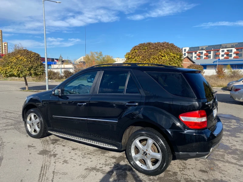 Mercedes-Benz ML 320, снимка 5 - Автомобили и джипове - 53124756