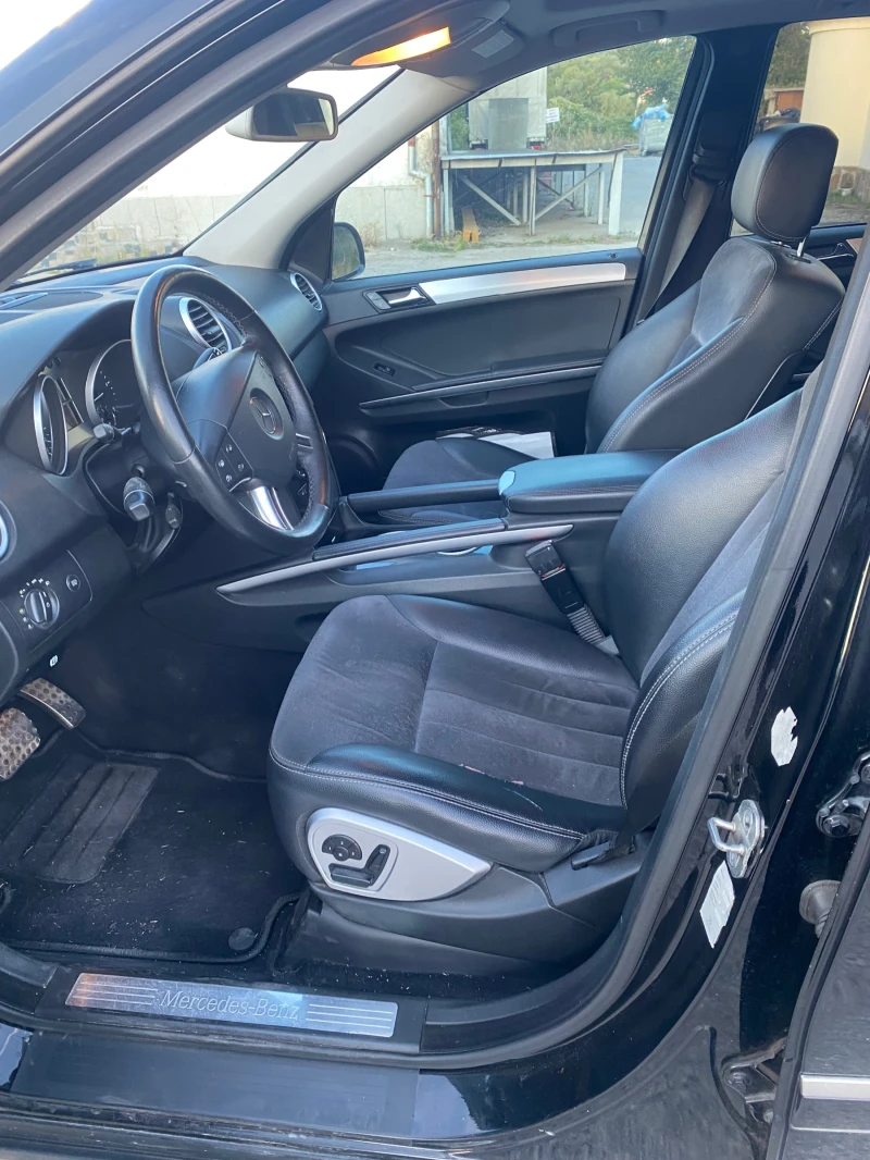 Mercedes-Benz ML 320, снимка 10 - Автомобили и джипове - 53124756