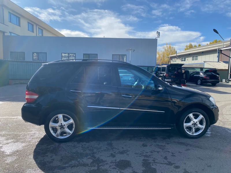 Mercedes-Benz ML 320