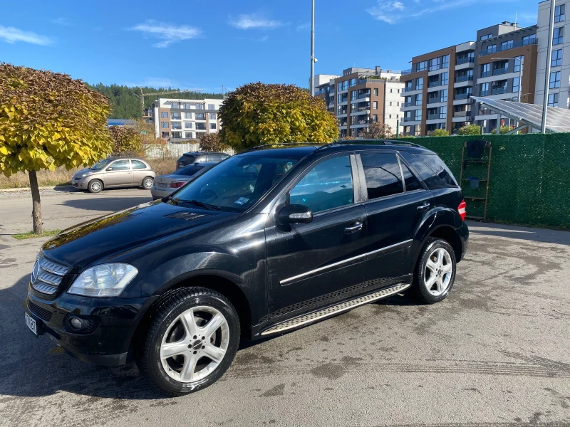 Mercedes-Benz ML 320, снимка 6 - Автомобили и джипове - 53124756
