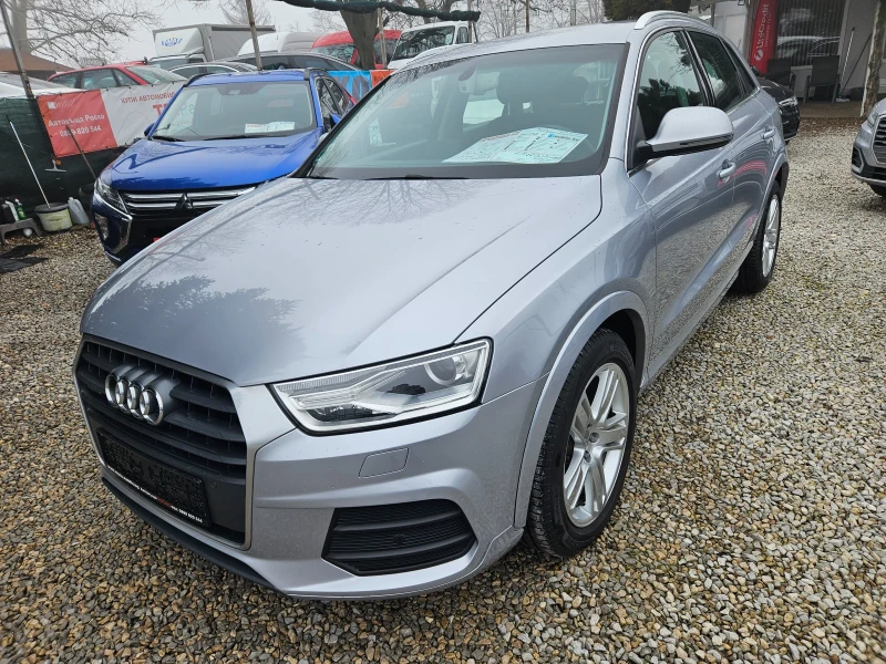 Audi Q3 2, 0 TDI Quattro 150к/с
