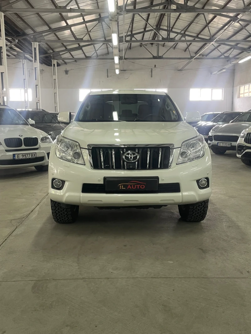 Toyota Land cruiser 3.0D/Автоматик/Камера/ОБСЛУЖЕНА/КАТО НОВА!!! - 53500 лв. - 68504611 1