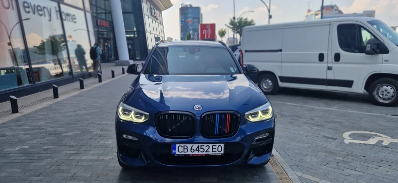 BMW X3 4.0i M 360hp - 63500 лв. - 61368650 1