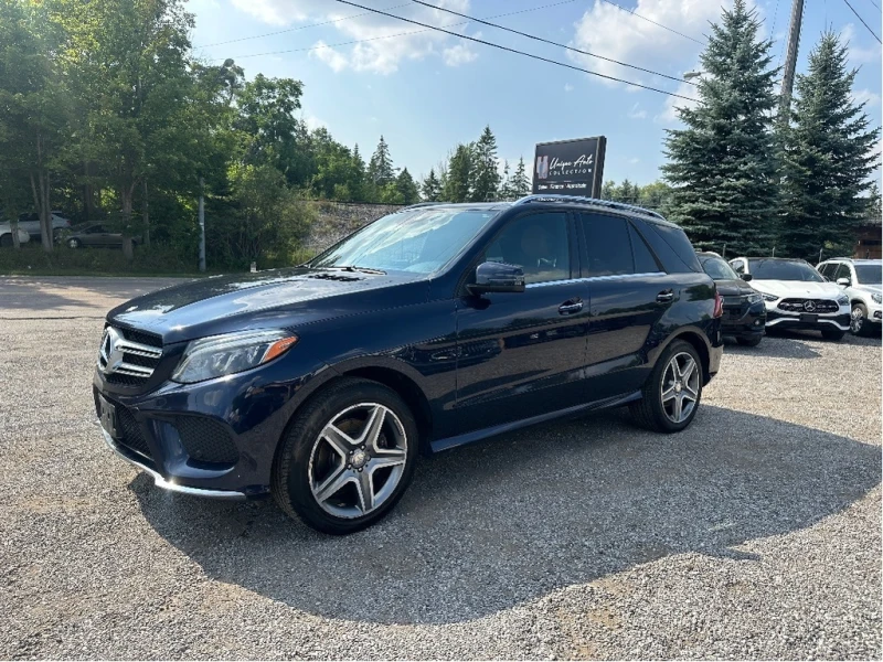 Mercedes-Benz GLE 350 - 39000 лв. - 45199222 1