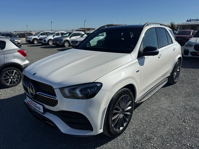 Mercedes-Benz GLE 350 (KATO НОВА)^(PLUG-IN ХИБРИД)^(E EQ-POWER) - 88900 лв. / 45453.85 € - 67201317 1