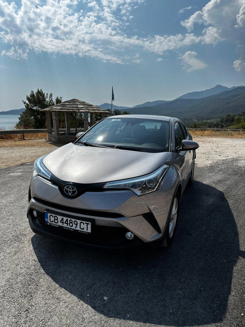Toyota C-HR - 36500 лв. / 18662.15 € - 90831964 1