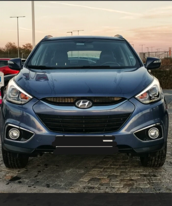 Hyundai IX35 2000куб./4х4/Газ/Бензин