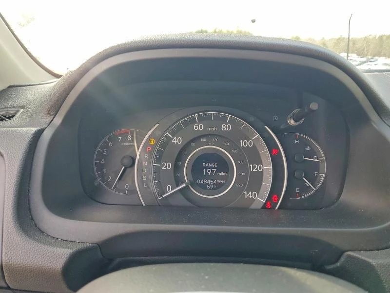 Honda Cr-v 2.4L 4 Front-wheel Drive, снимка 13 - Автомобили и джипове - 53598733