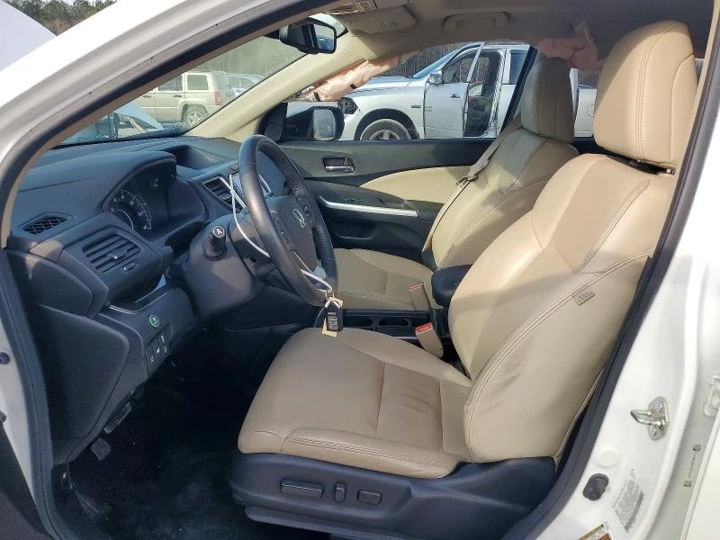 Honda Cr-v 2.4L 4 Front-wheel Drive, снимка 11 - Автомобили и джипове - 53598733