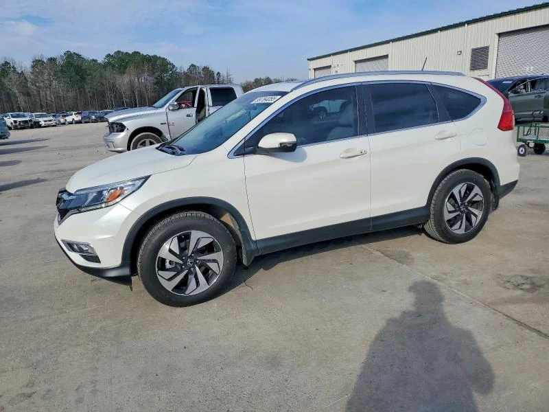 Honda Cr-v 2.4L 4 Front-wheel Drive, снимка 2 - Автомобили и джипове - 53598733