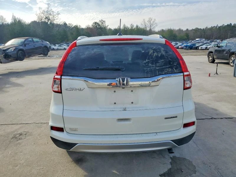 Honda Cr-v 2.4L 4 Front-wheel Drive, снимка 10 - Автомобили и джипове - 53598733