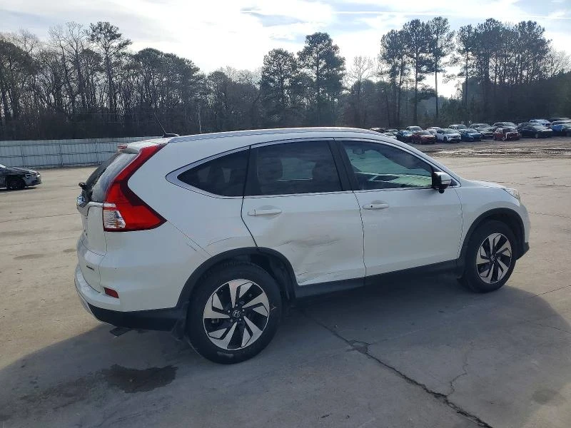 Honda Cr-v 2.4L 4 Front-wheel Drive, снимка 7 - Автомобили и джипове - 53598733