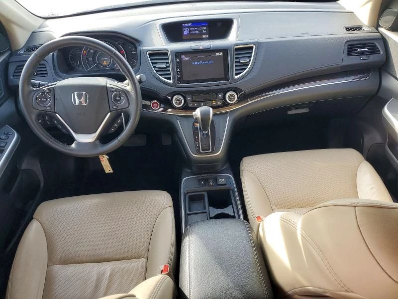 Honda Cr-v 2.4L 4 Front-wheel Drive, снимка 12 - Автомобили и джипове - 53598733