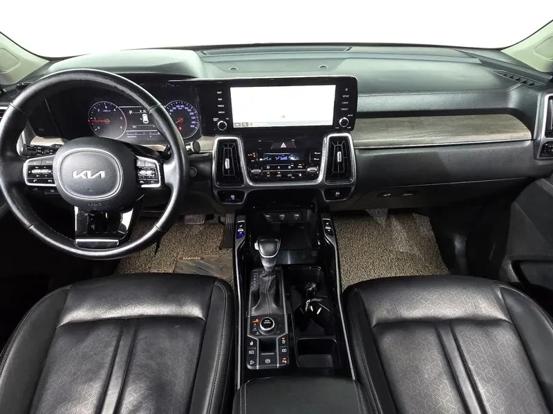 Kia Sorento 2.2 CRDI 4WD - САМО 30% АВАНС, снимка 7 - Автомобили и джипове - 56018247