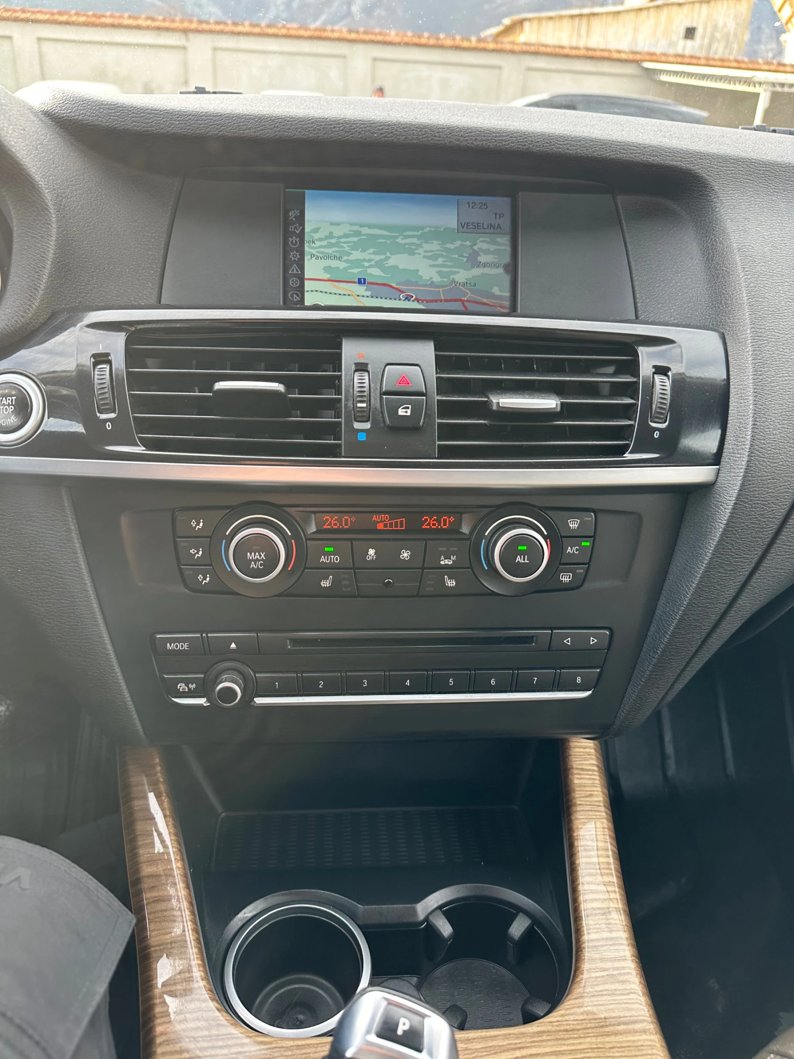 BMW X3 3.0D X-Drive | Mobile.bg — изображение 12