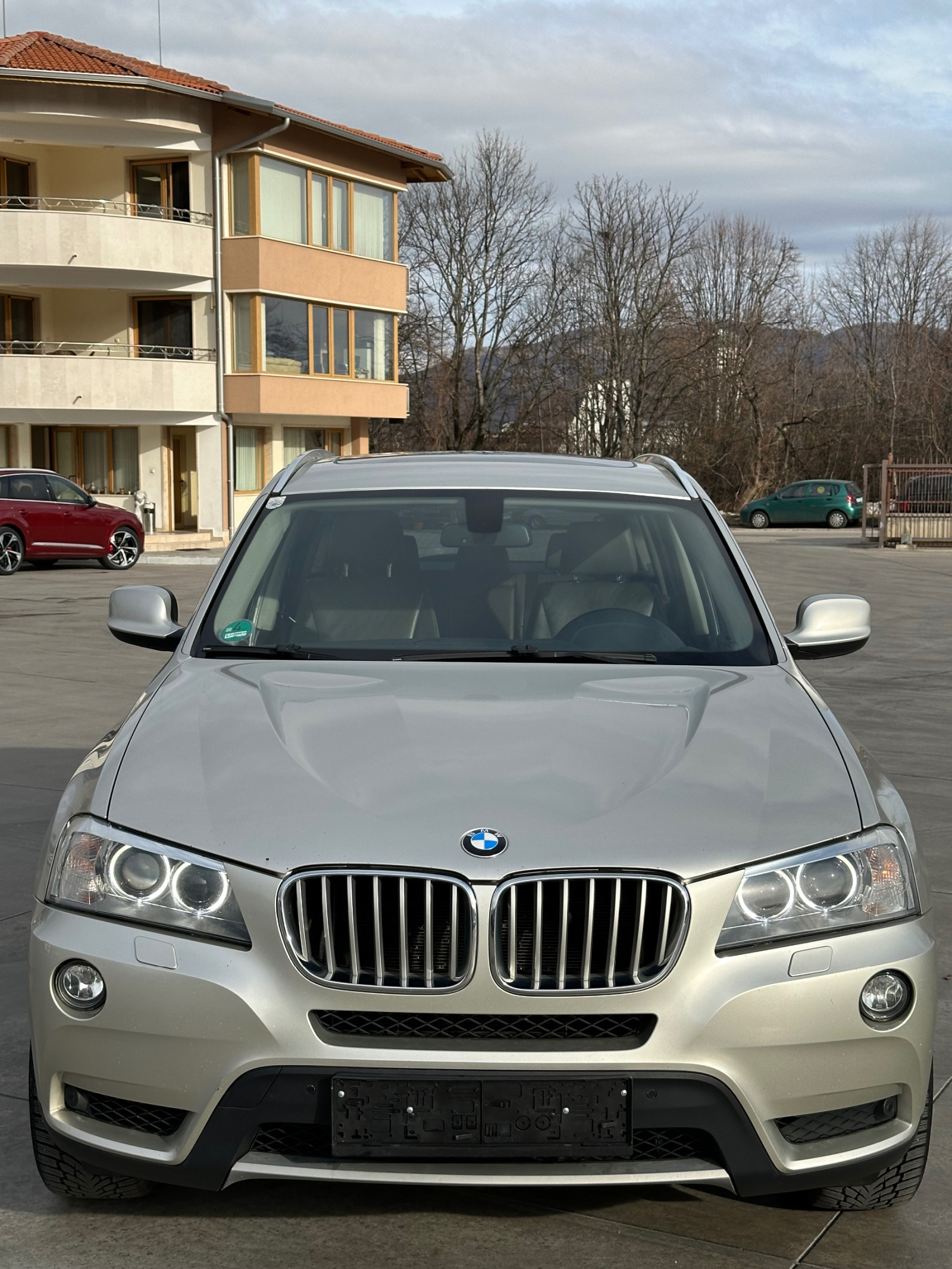 BMW X3 3.0D X-Drive - изображение 1