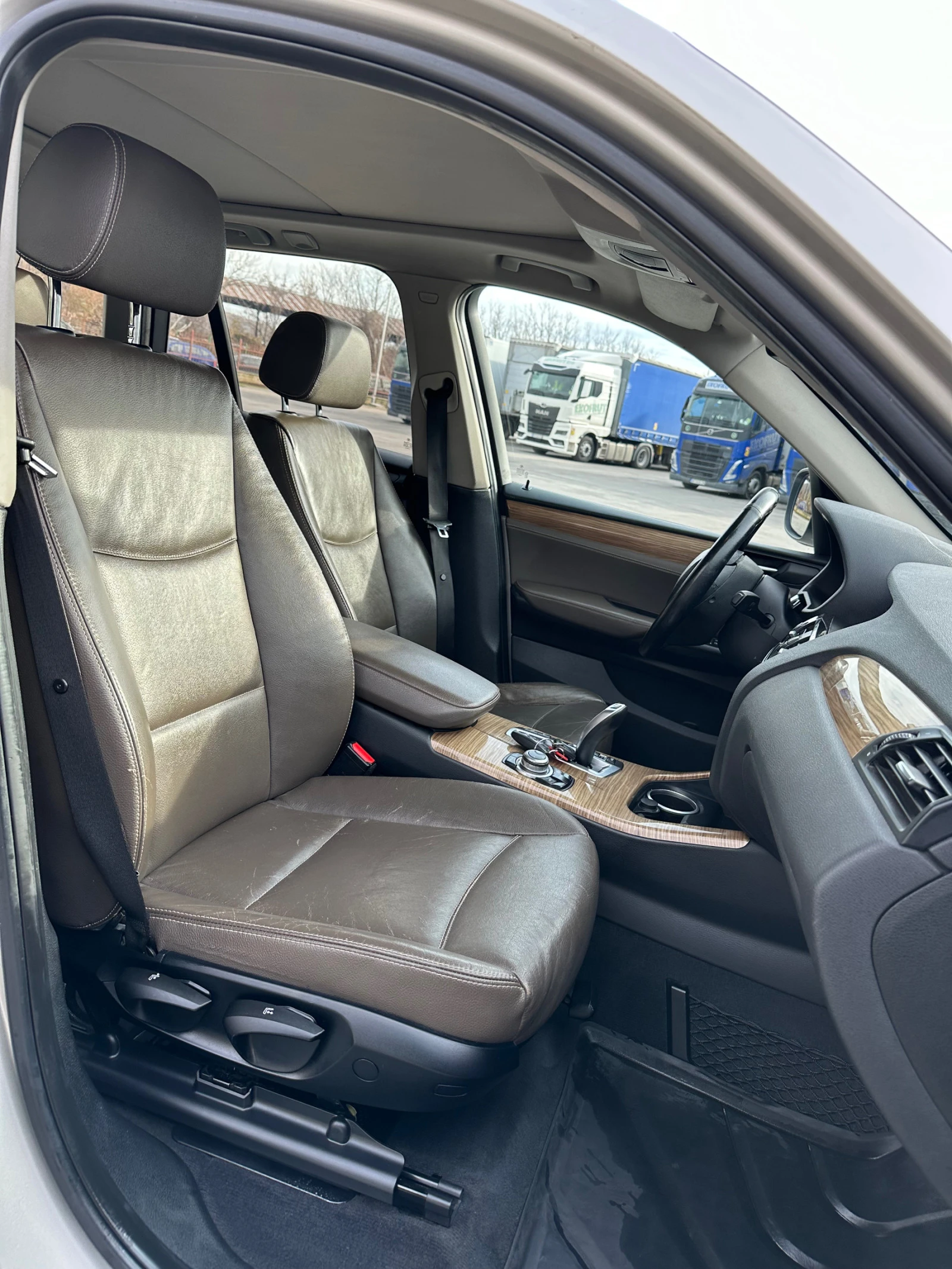 BMW X3 3.0D X-Drive | Mobile.bg — изображение 14