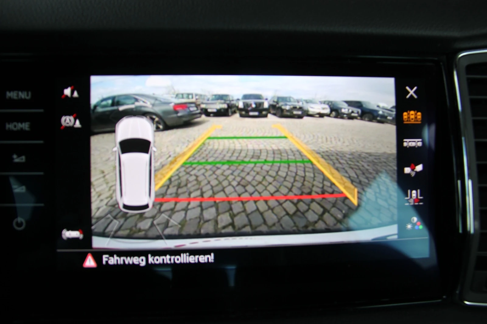 Skoda Kodiaq 4x4/Kamera | Mobile.bg   14