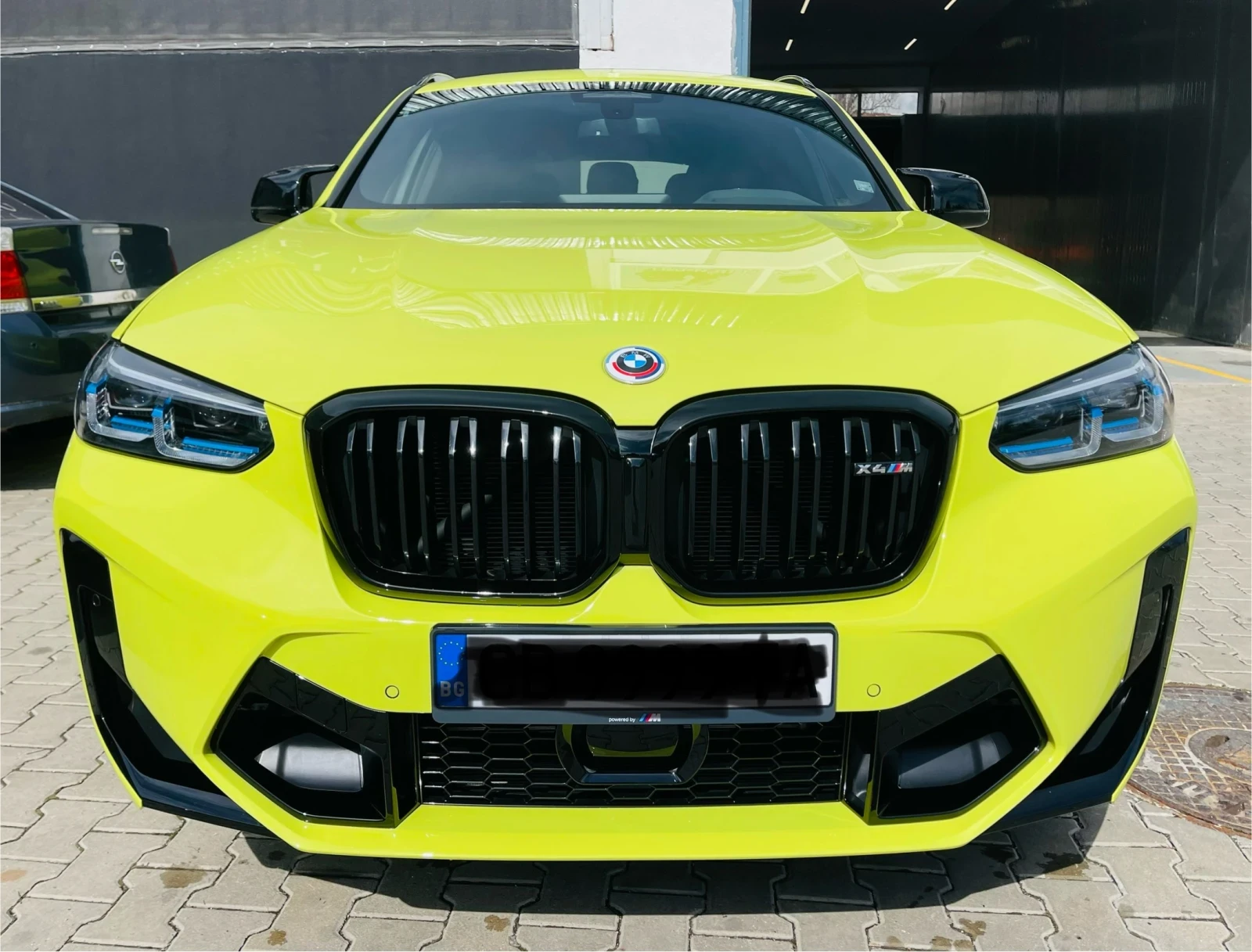 BMW X4 X4M Competition  - изображение 1