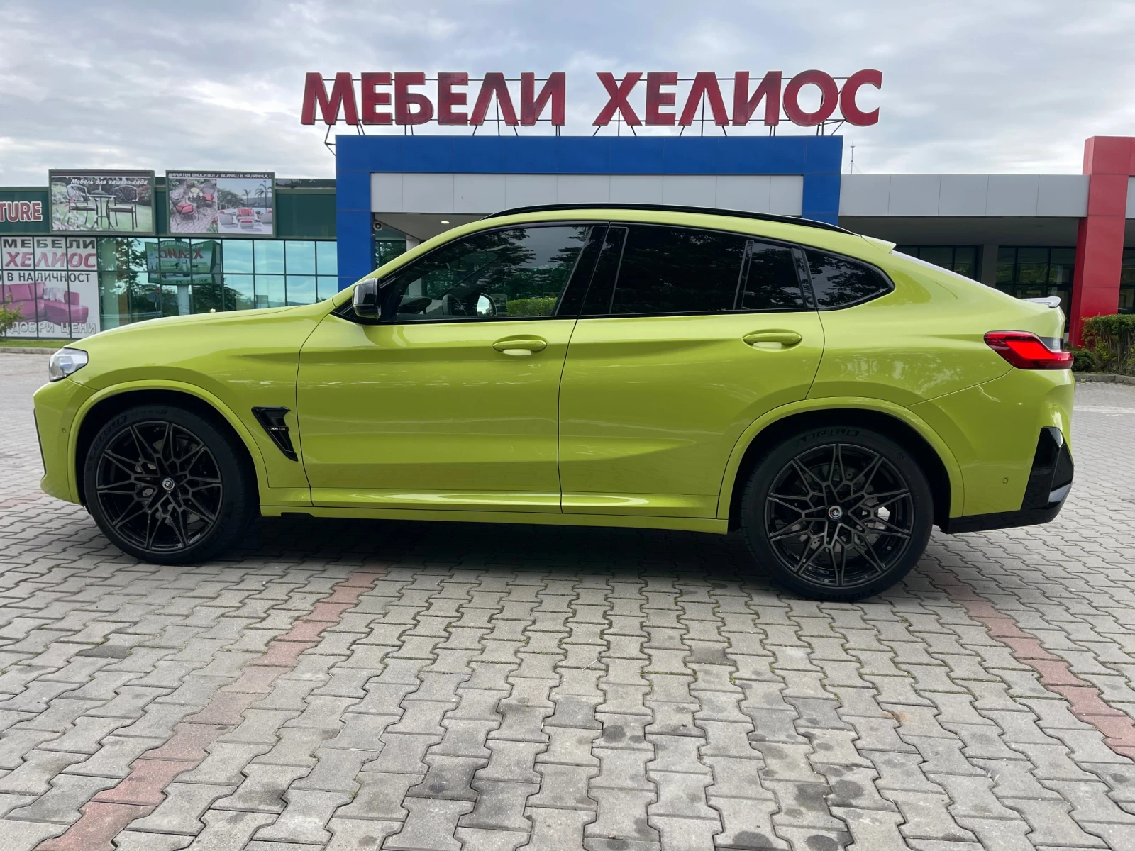 BMW X4 X4M Competition  - изображение 5