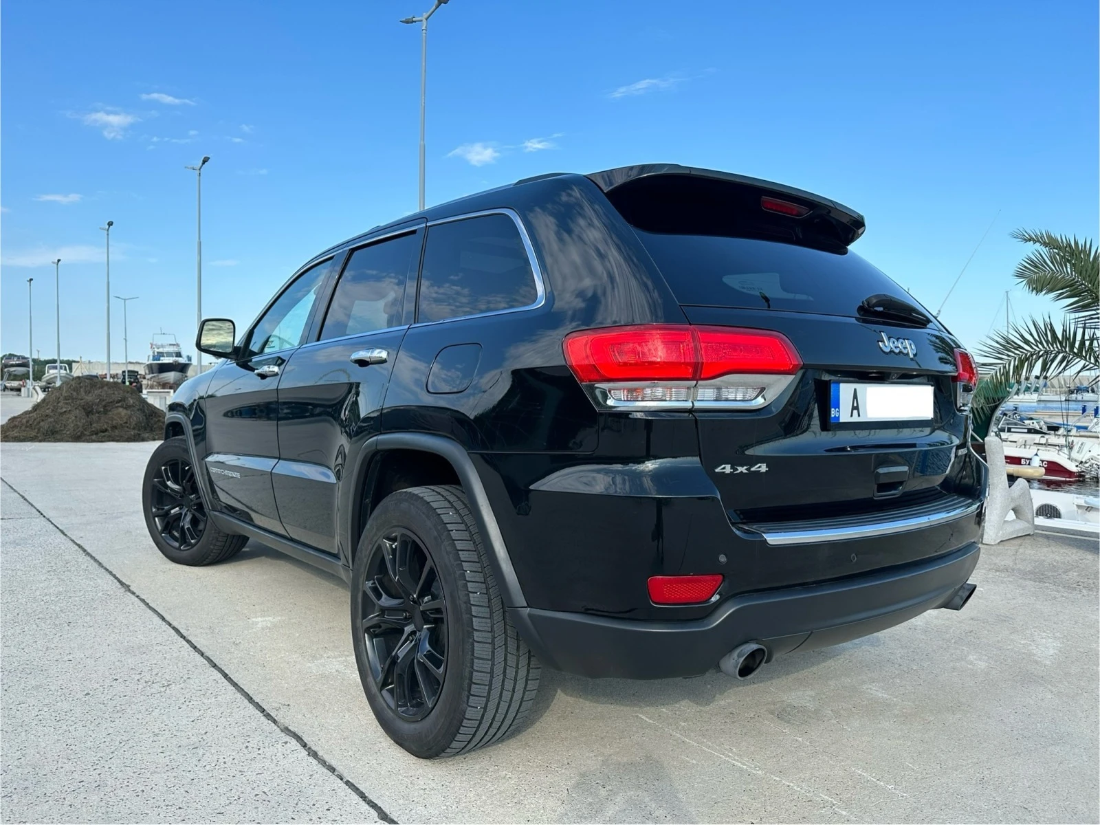 Jeep Grand cherokee 5.7 Hemi Limited /Газ - изображение 6