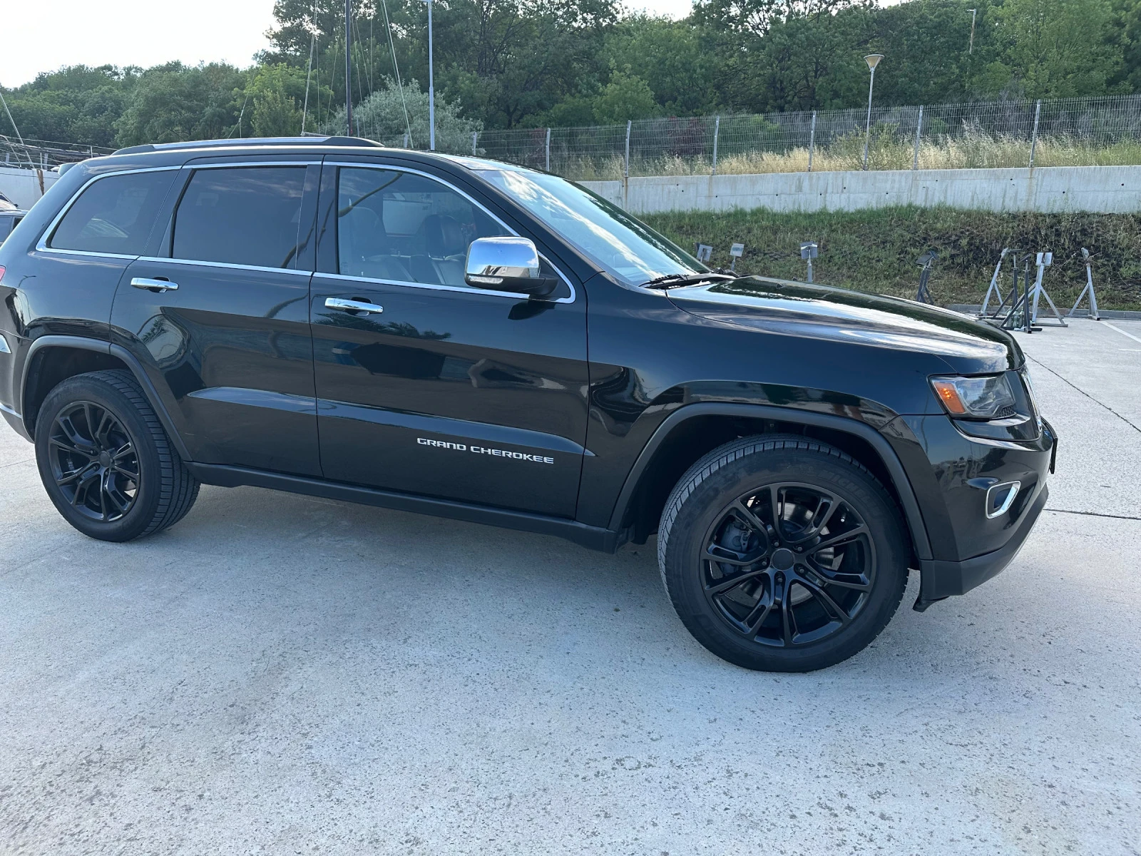 Jeep Grand cherokee 5.7 Hemi Limited /Газ - изображение 4