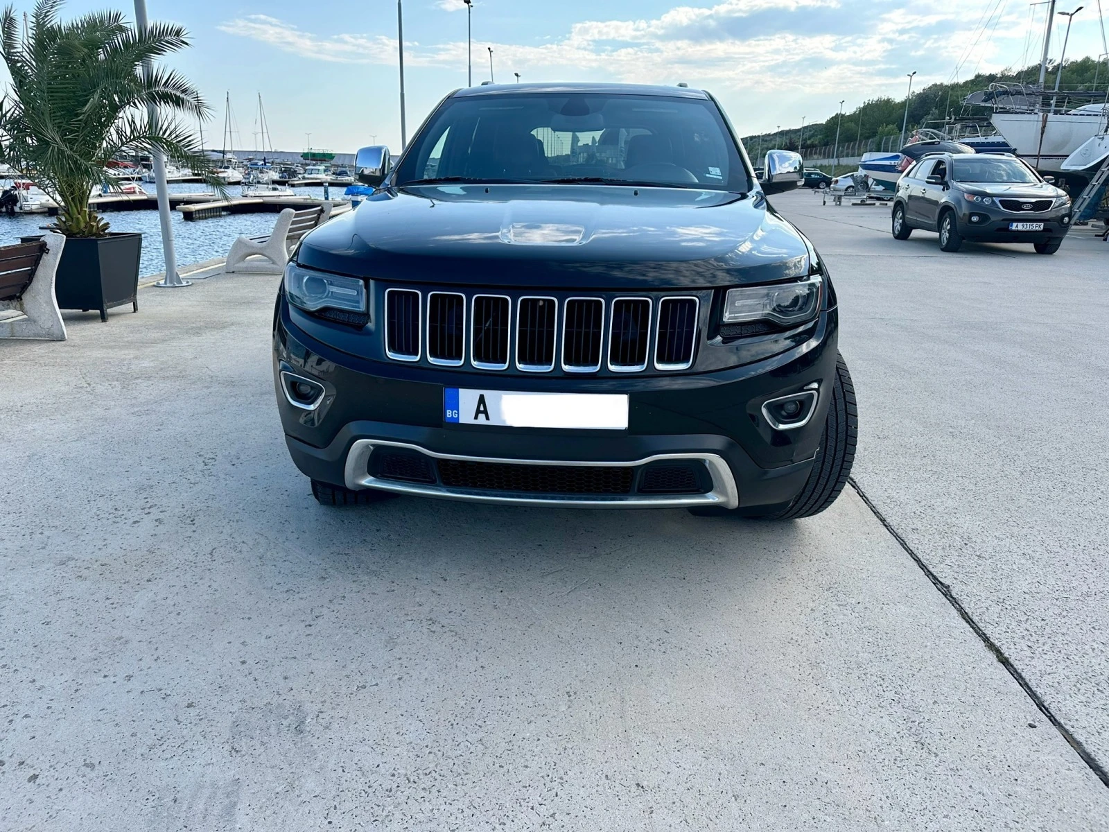 Jeep Grand cherokee 5.7 Hemi Limited /Газ - изображение 2