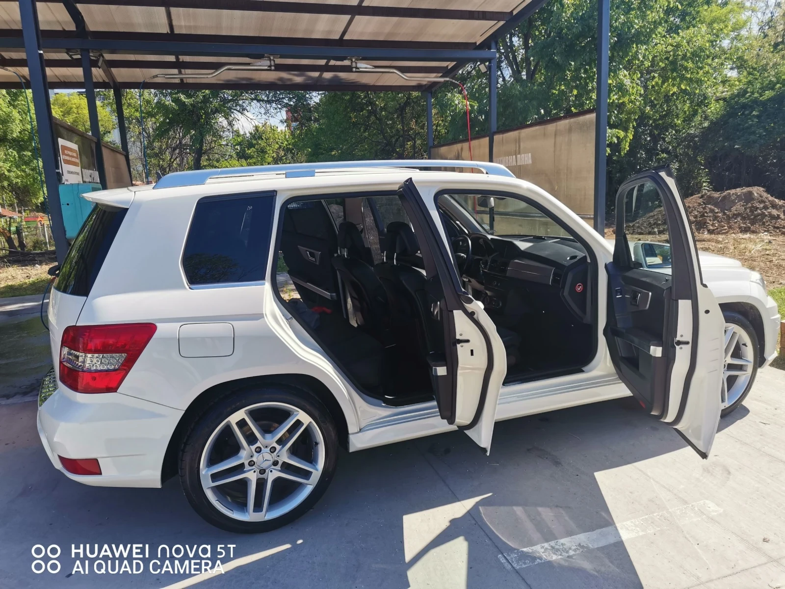 Mercedes-Benz GLK AMG LINE - изображение 5