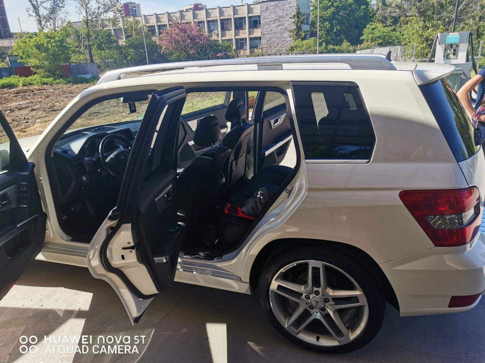 Mercedes-Benz GLK AMG LINE - изображение 7