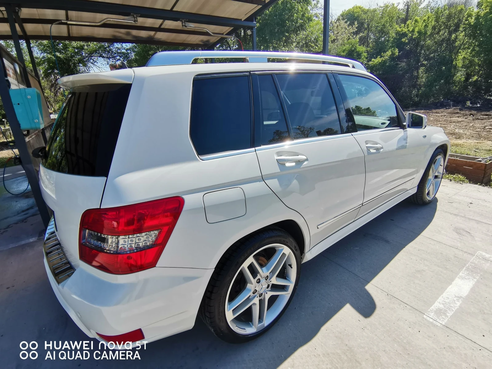 Mercedes-Benz GLK AMG LINE - изображение 3