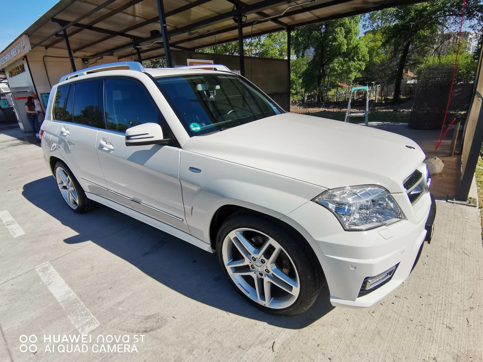 Mercedes-Benz GLK AMG LINE - изображение 2