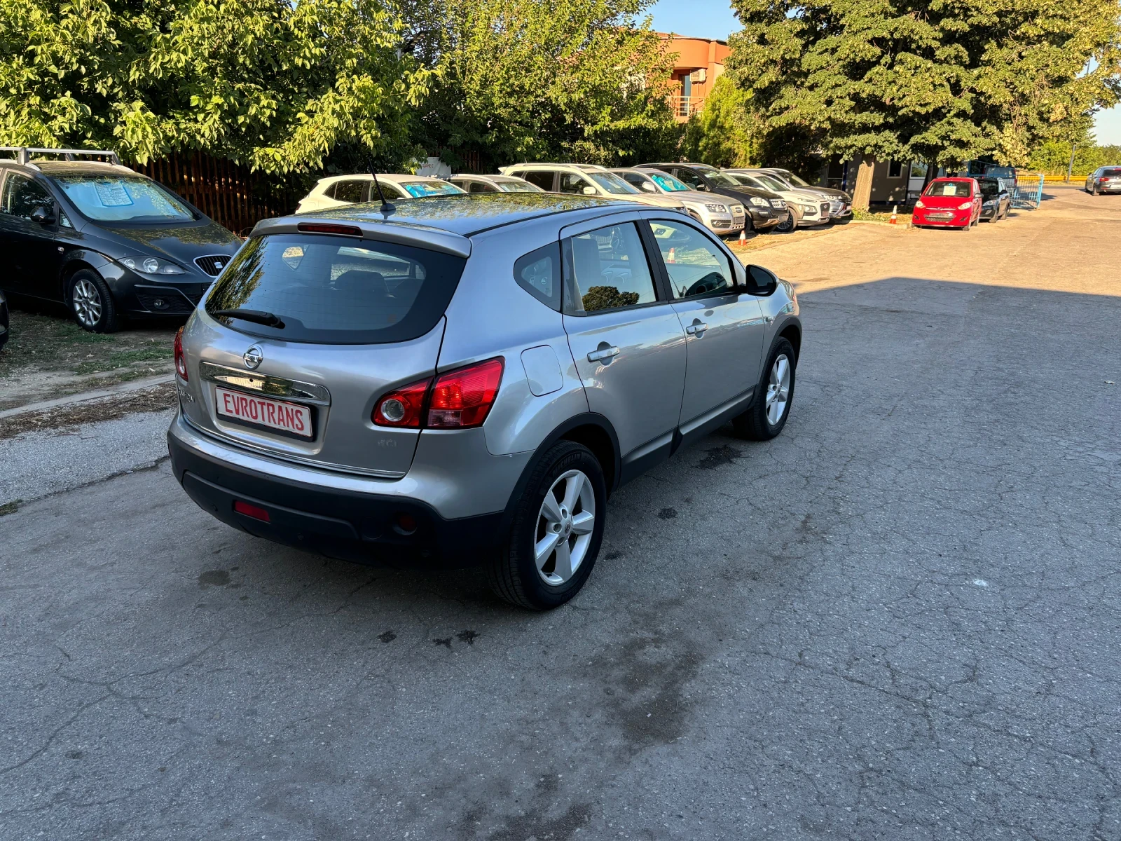 Nissan Qashqai 2, 0 i + GPL /Lovato/-141 к.с. Автоматик/Кожа/Keyl - изображение 6