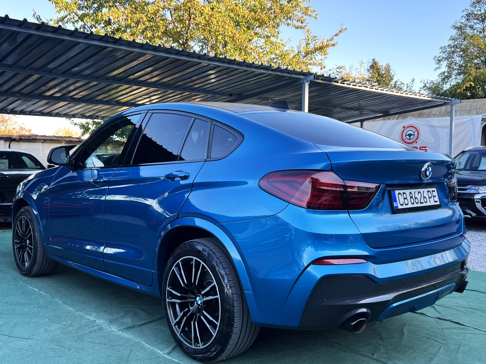 BMW X4 M40i XDRIVE - изображение 6