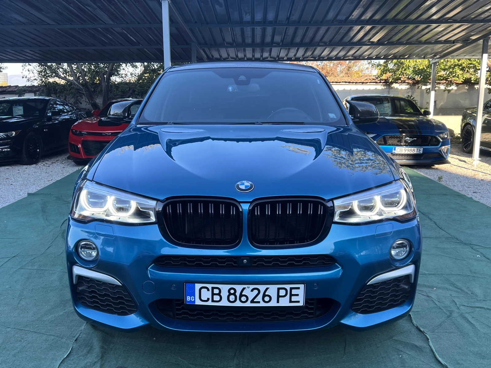 BMW X4 M40i XDRIVE - изображение 2