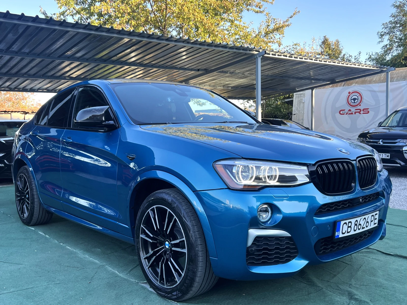 BMW X4 M40i XDRIVE - изображение 3