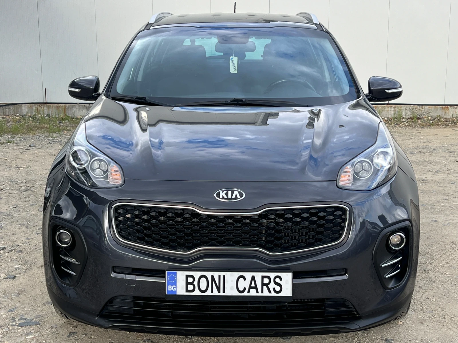 Kia Sportage 1.7CRDi Euro6B/ Navi/ LED - изображение 2