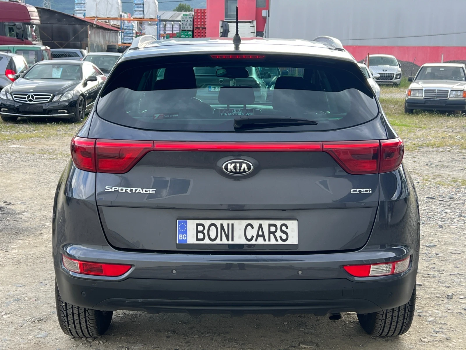 Kia Sportage 1.7CRDi Euro6B/ Navi/ LED - изображение 6