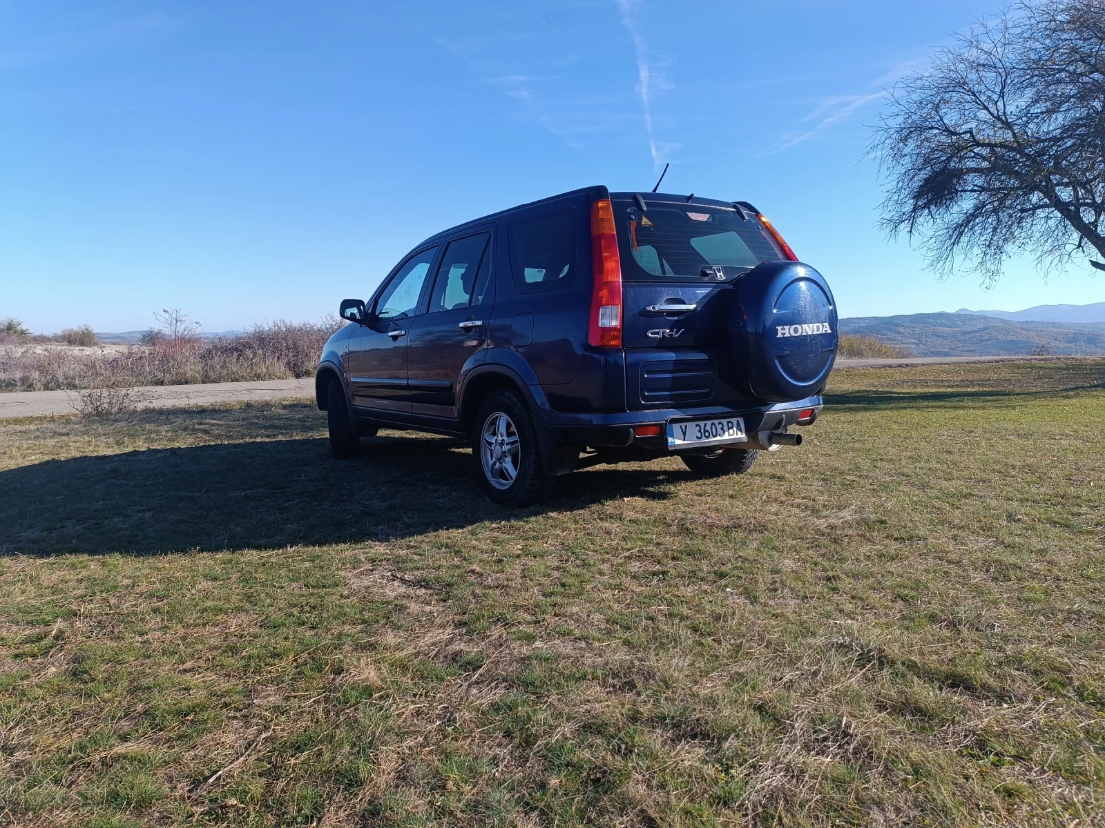 Honda Cr-v  - изображение 4