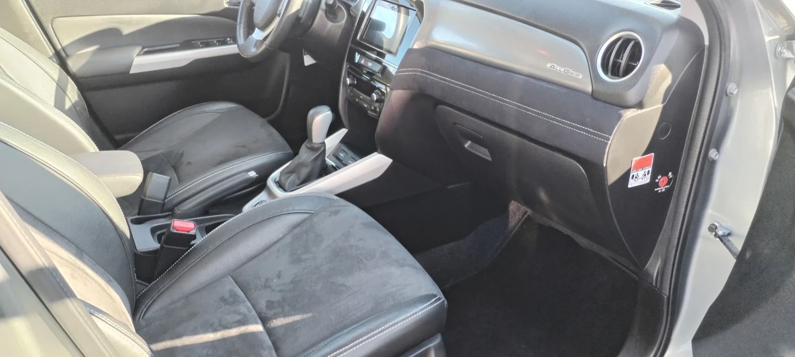 Suzuki Vitara 1.6TD Swiss Automatic | Mobile.bg   11