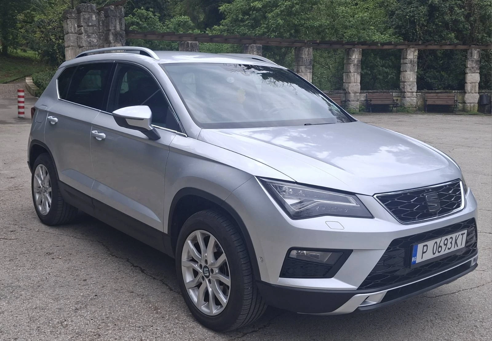 Seat Ateca 2.0 TDI 4Drive Xcellence | Mobile.bg   1